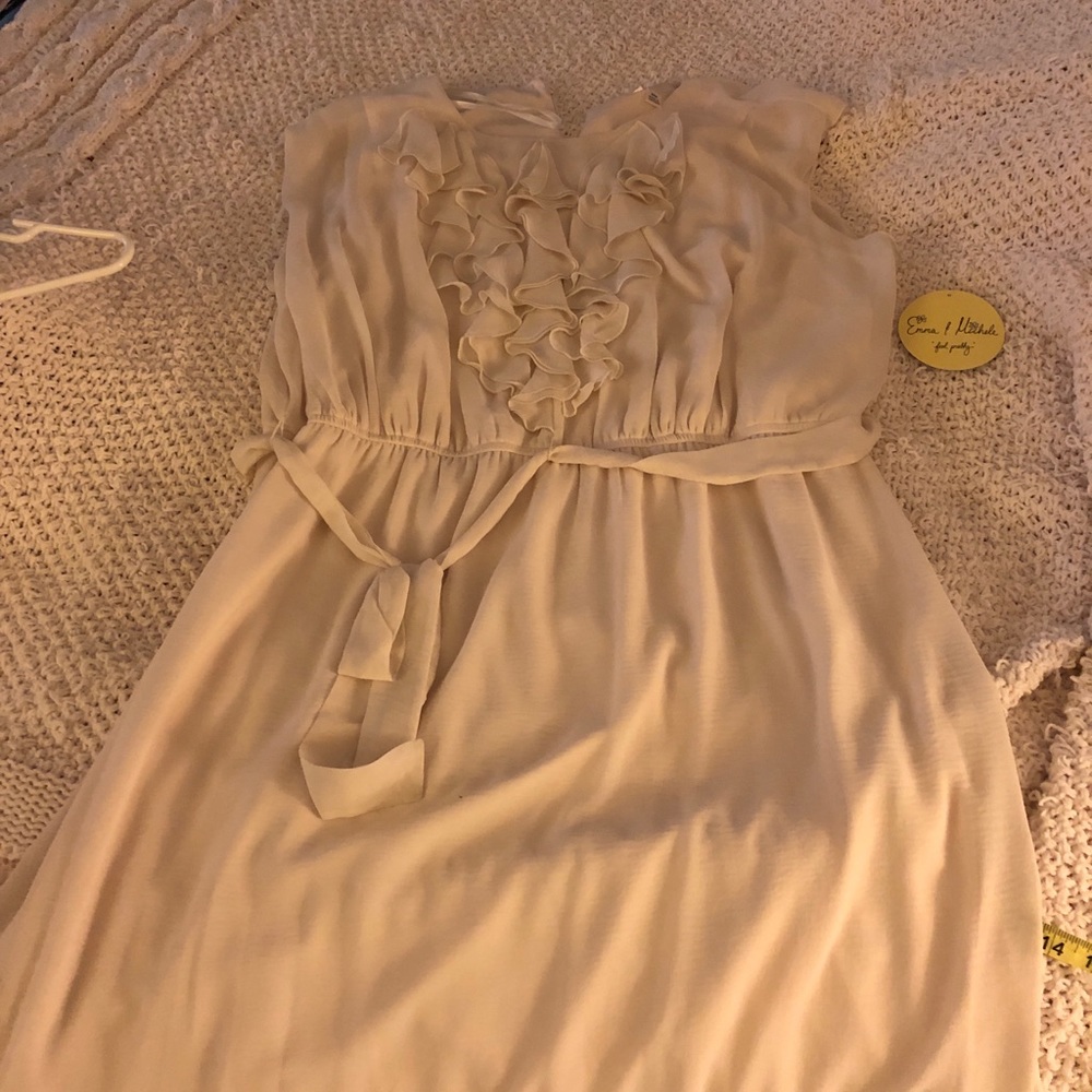 Spring/summer dress